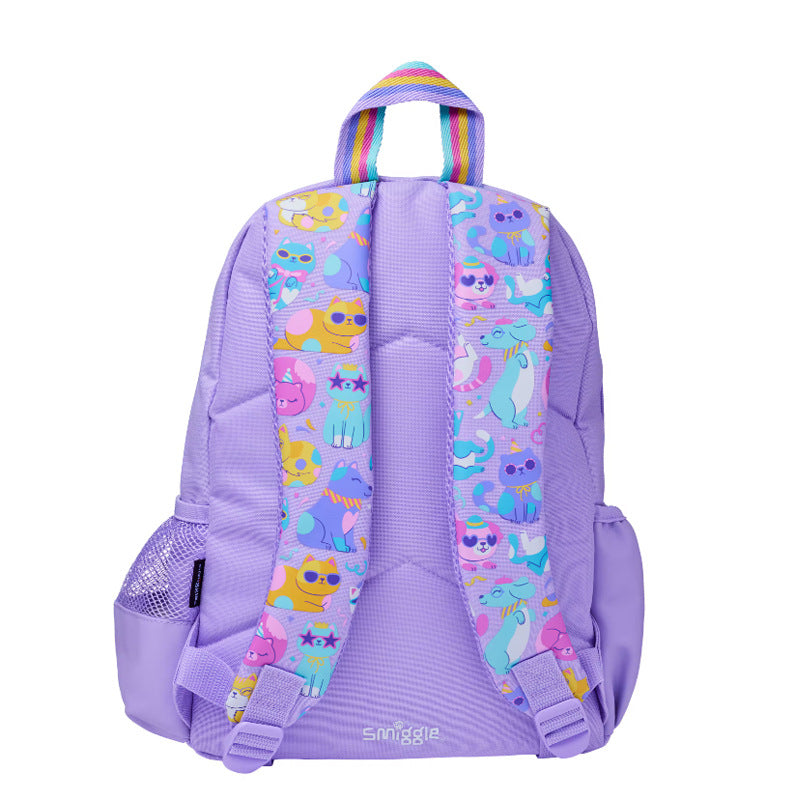 Smiggle Backpack Kitties | KG1-KG3 | 36cm
