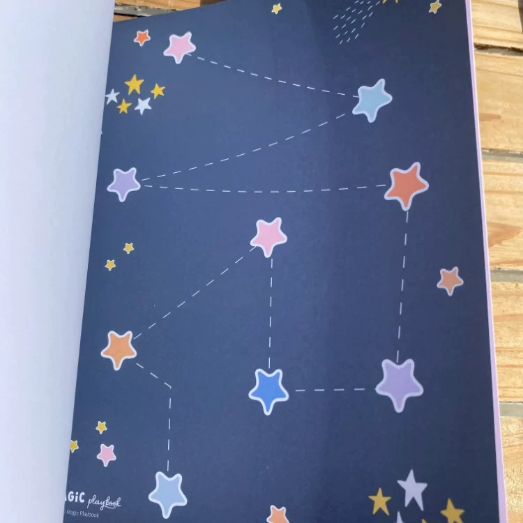 Scissor Skills Book For Kids
