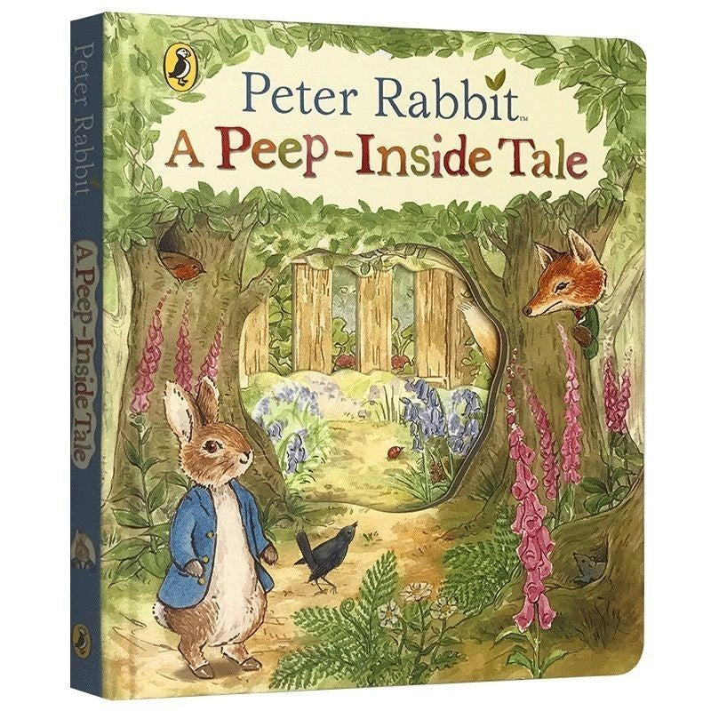 Usborne Peep Inside Books - Hard Cover | 3+