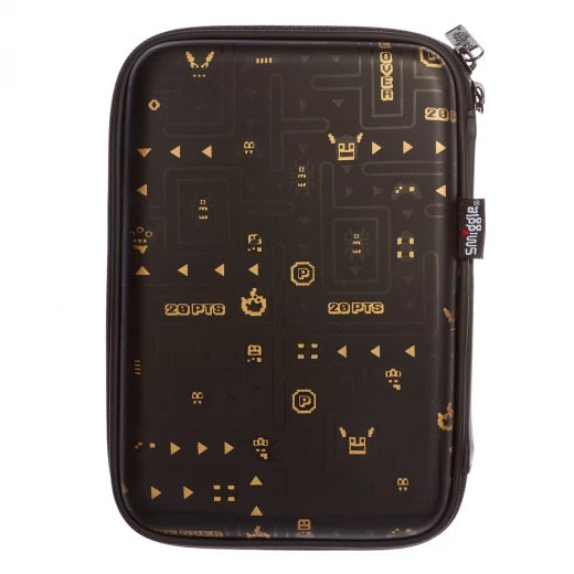 Smiggle Pencil Case | Hardtop | Balck | Game Over