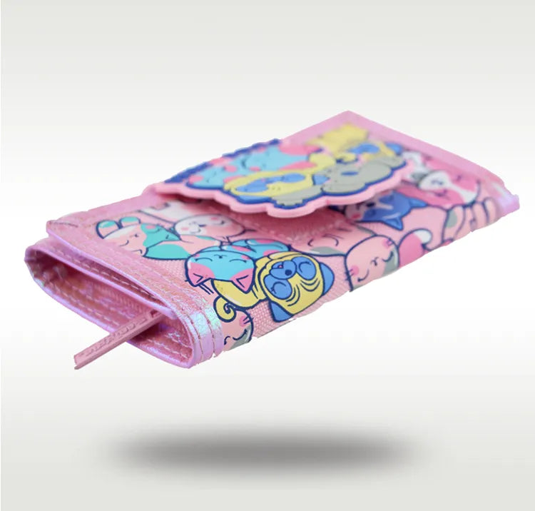 Smiggle Wallet | Pugs+Hugs