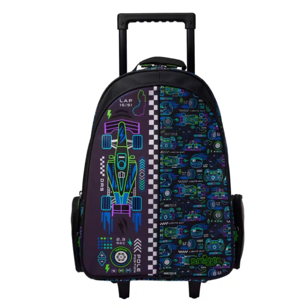 Smiggle Accelerate Car Set | Build Your Own Set