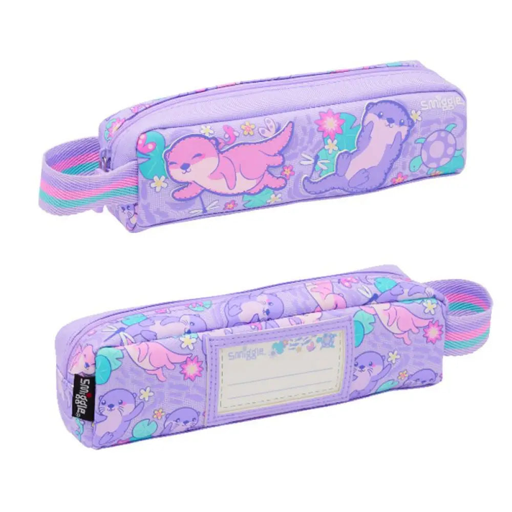 Smiggle Backpack 38cm | 4 Pcs Set