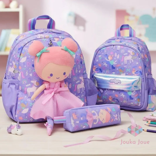 Smiggle Ballerina | Unicorn | Build Your Own Set