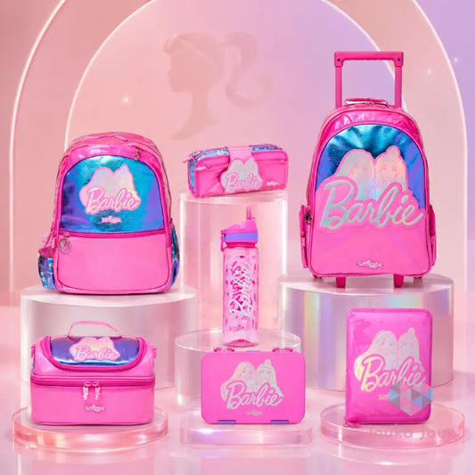 Smiggle Barbie | Build Your Own Set