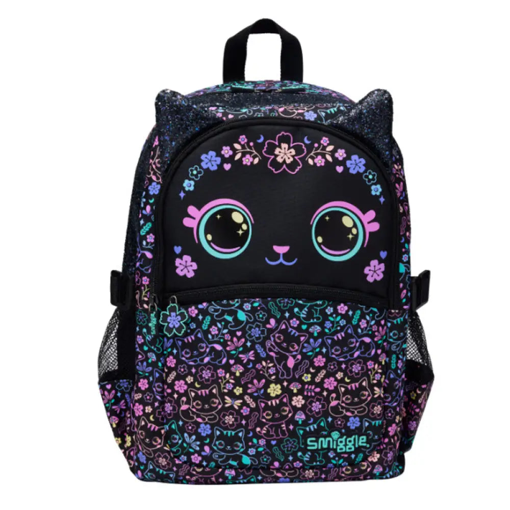 Smiggle Black Cat | Build Your Own Set