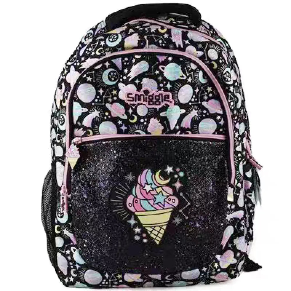 Smiggle Black Icecream | Build Your Own Set