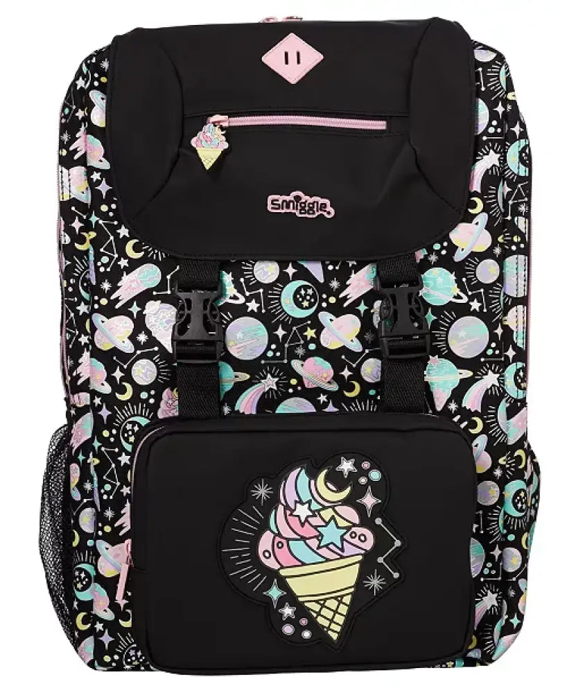 Smiggle Black Icecream | Build Your Own Set