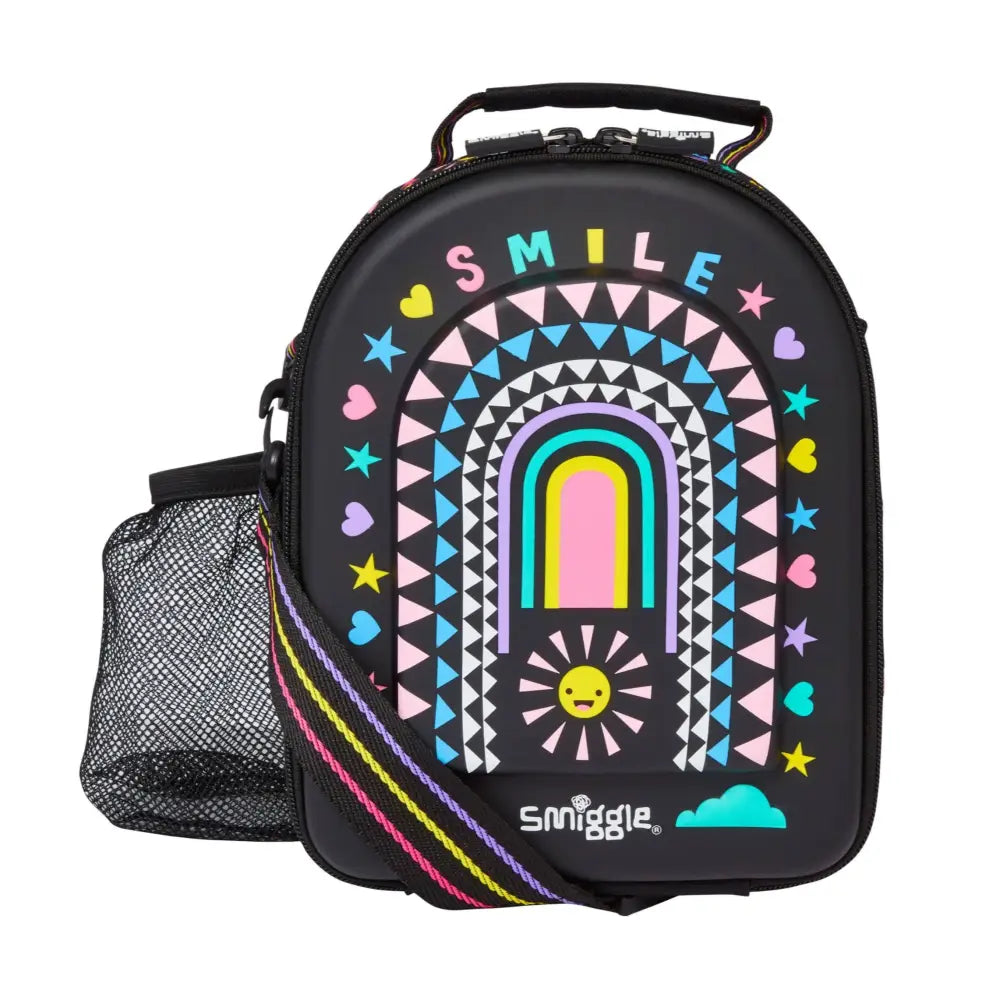 Smiggle Black Rainbow Set | Build Your Own Set