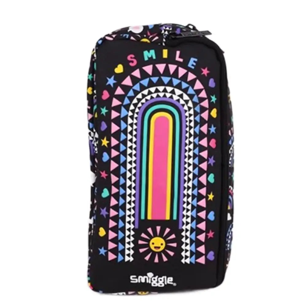 Smiggle Black Rainbow Set | Build Your Own Set