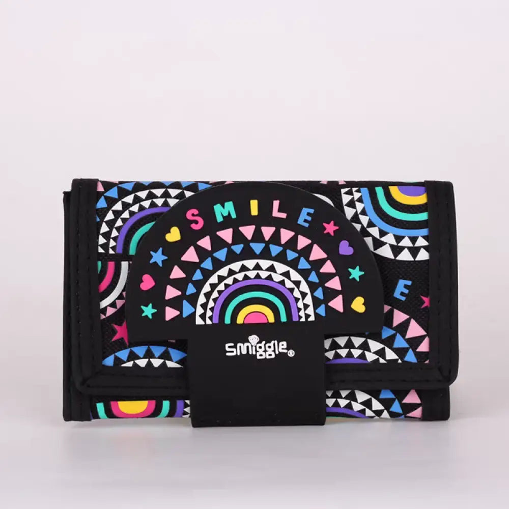 Smiggle Black Rainbow Set | Build Your Own Set