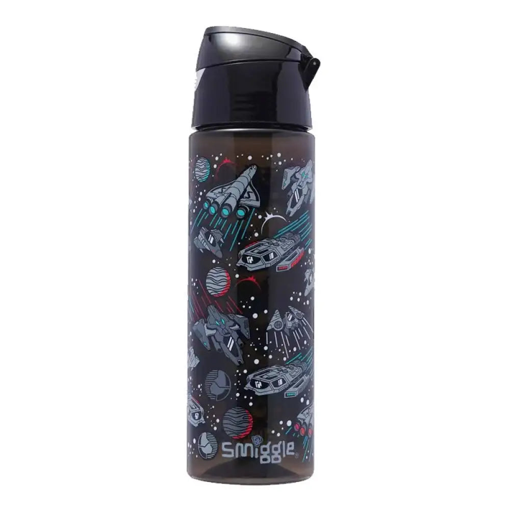 Smiggle Black Space | Astronaut | Build Your Own Set