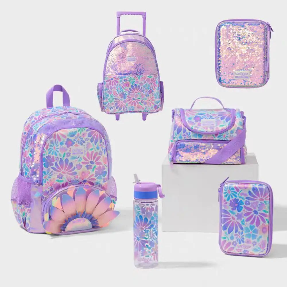Smiggle Bloom Flowers | Build Your Own Set