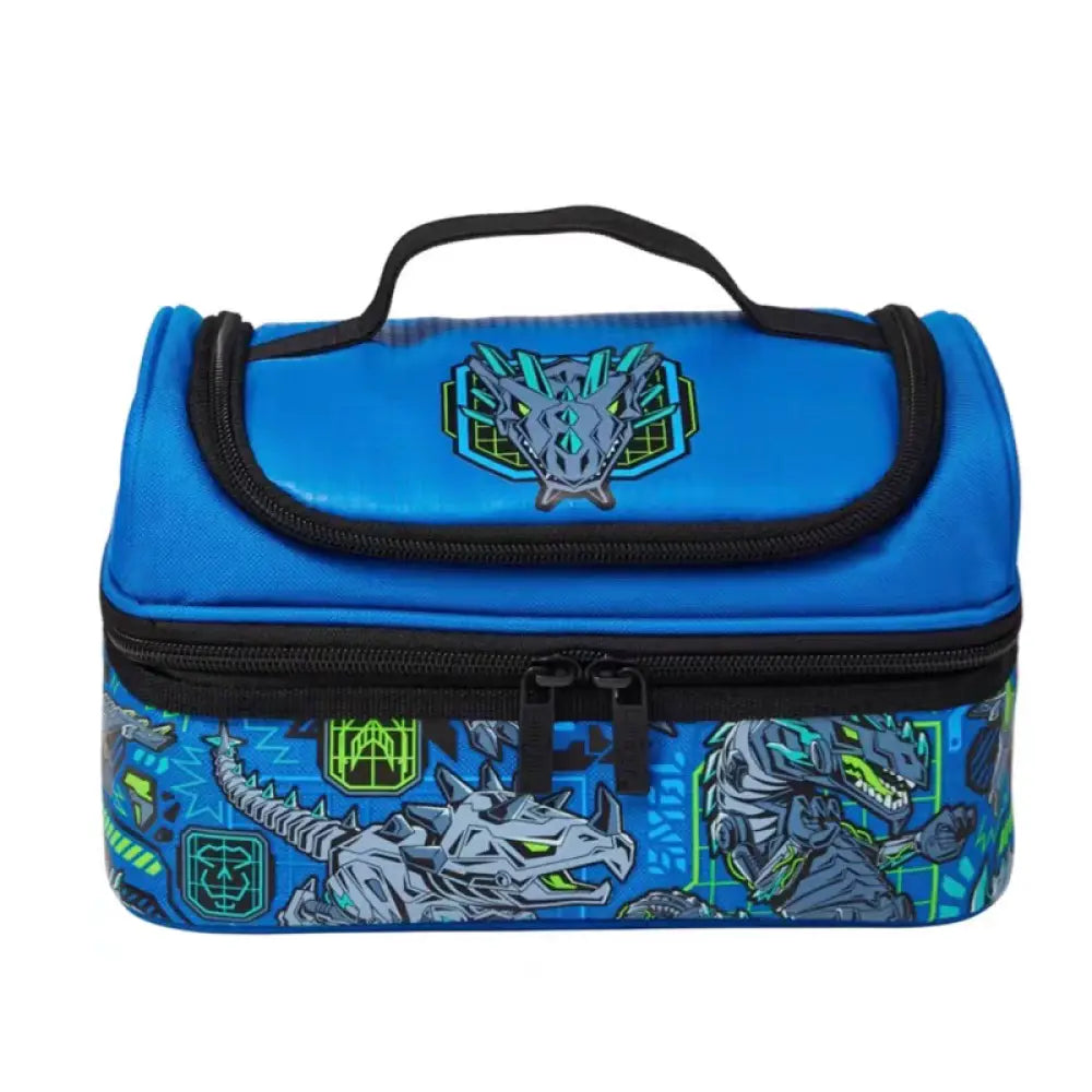 Smiggle Blue Dinosaur Set | Build Your Own Set