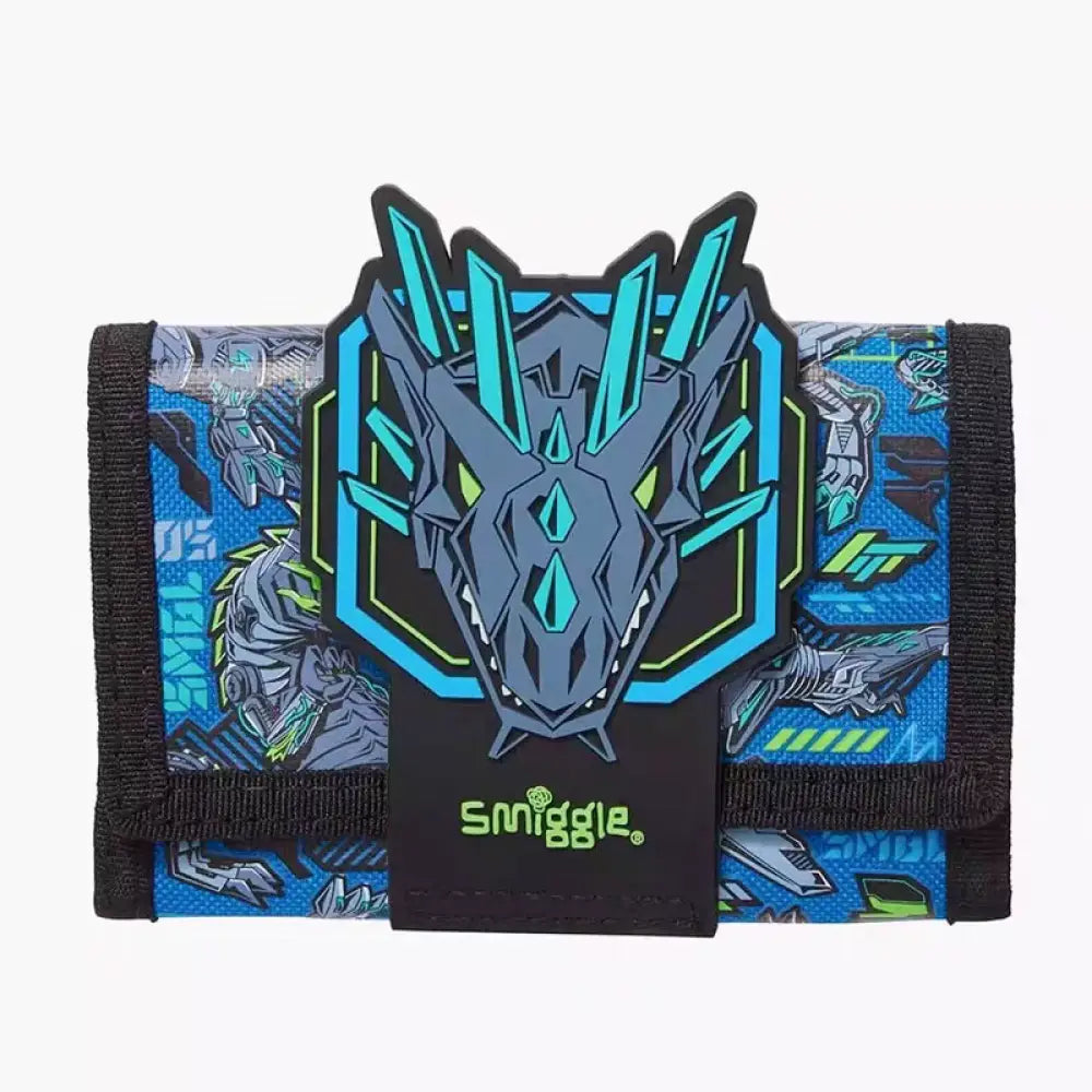 Smiggle Blue Dinosaur Set | Build Your Own Set