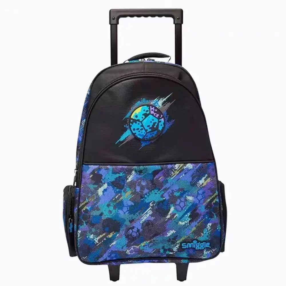 Smiggle Blue Football Set | Build Your Own Set