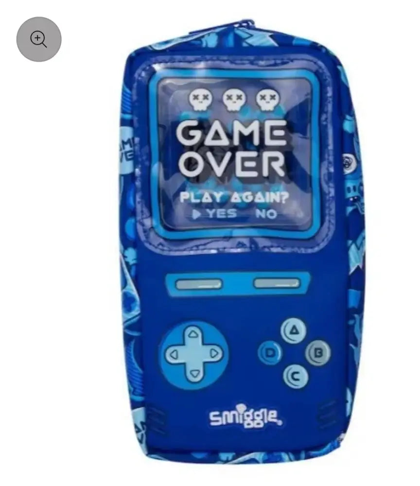 Smiggle Blue Game | Build Your Own Set