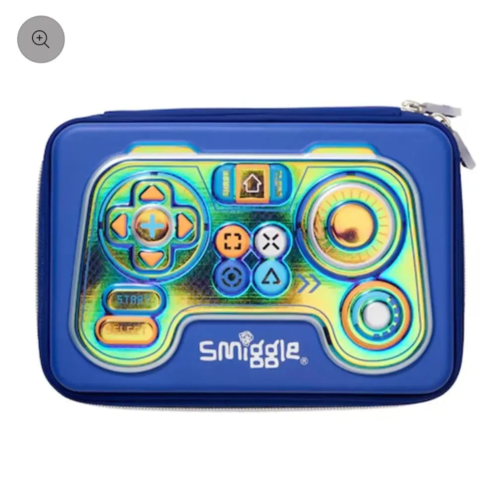 Smiggle Blue Game | Build Your Own Set