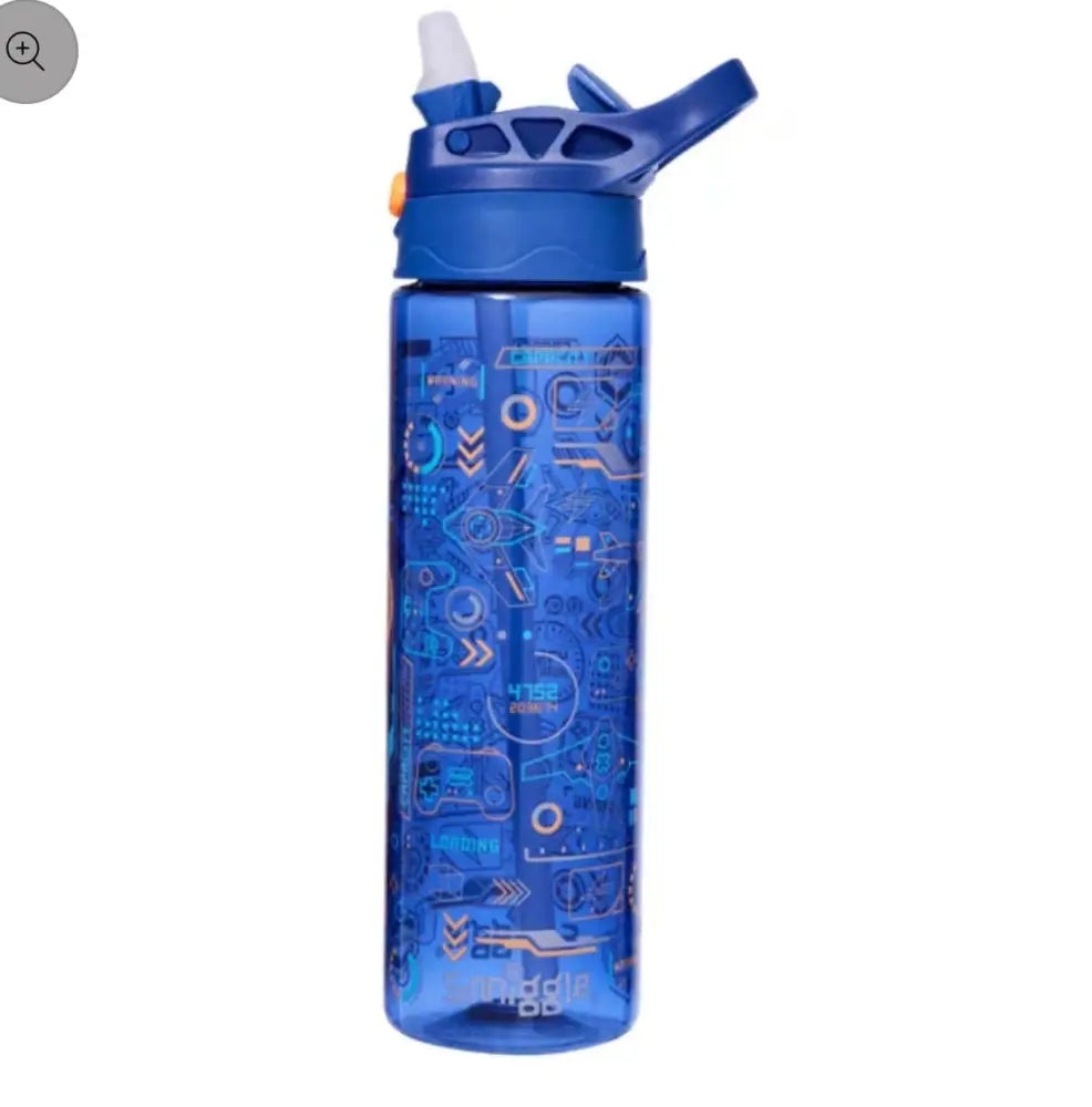 Smiggle Blue Game | Build Your Own Set