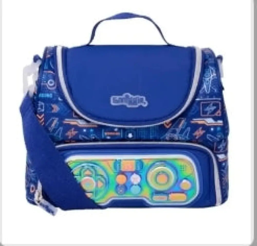 Smiggle Blue Game | Build Your Own Set