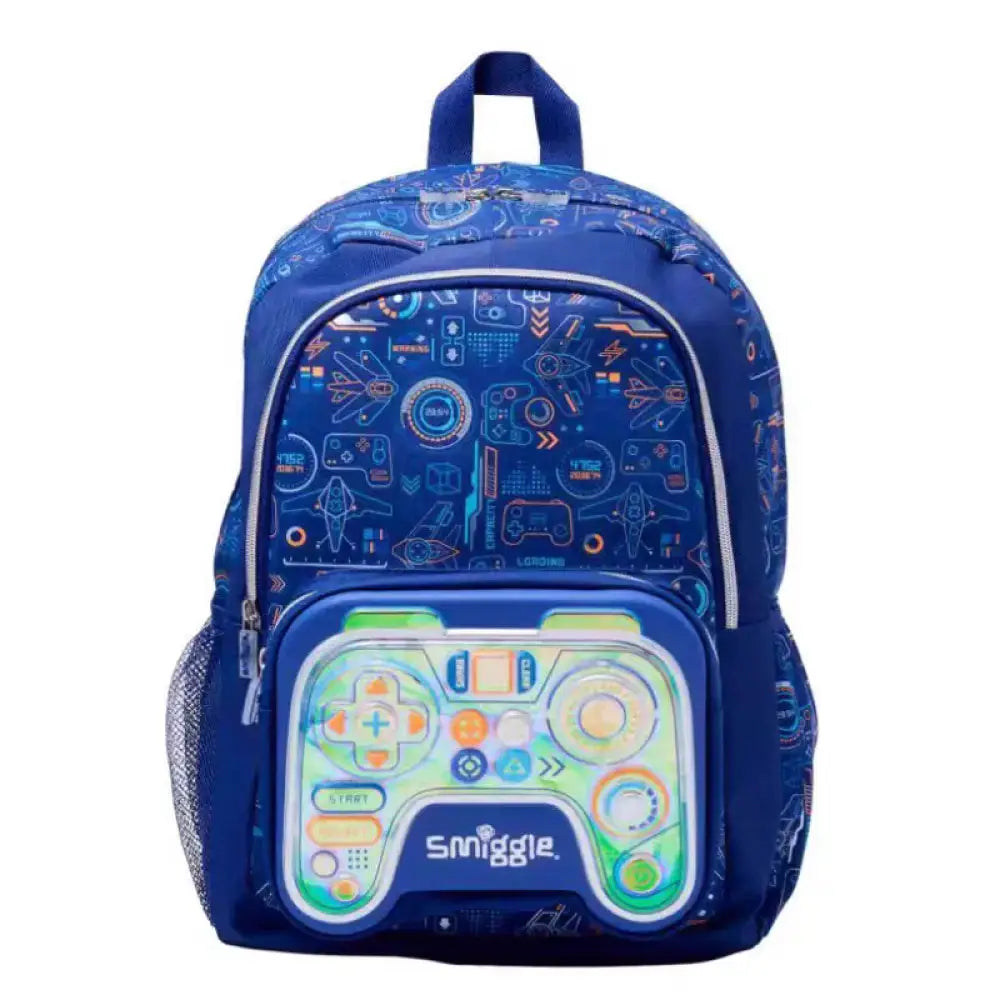 Smiggle Blue Game | Build Your Own Set