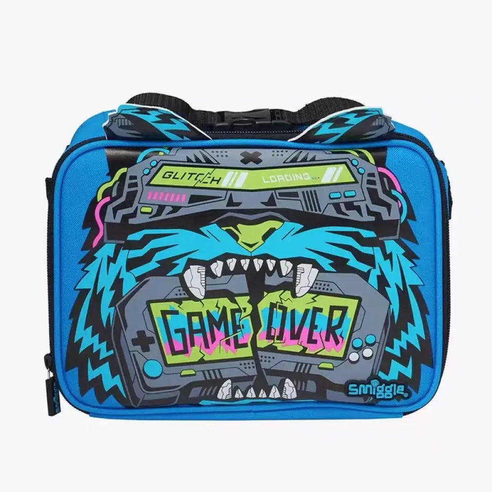 Smiggle Blue Game Over | Build Your Own Set