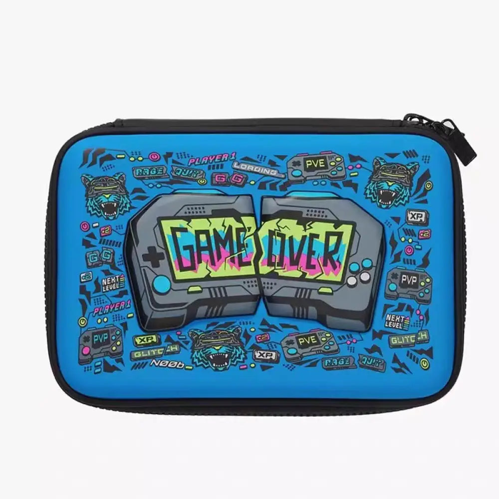 Smiggle Blue Game Over | Build Your Own Set