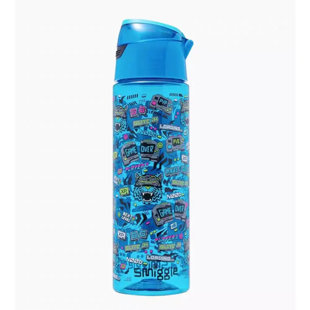 Smiggle Blue Game Over | Build Your Own Set