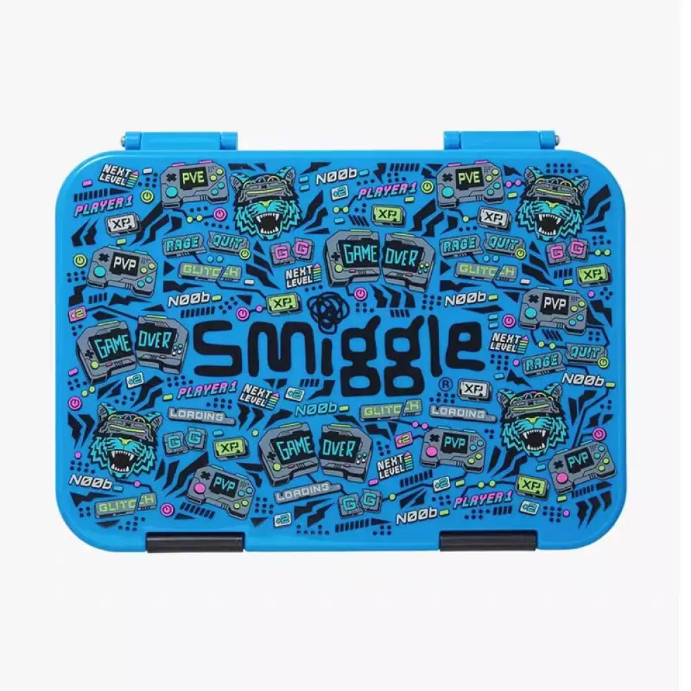 Smiggle Blue Game Over | Build Your Own Set