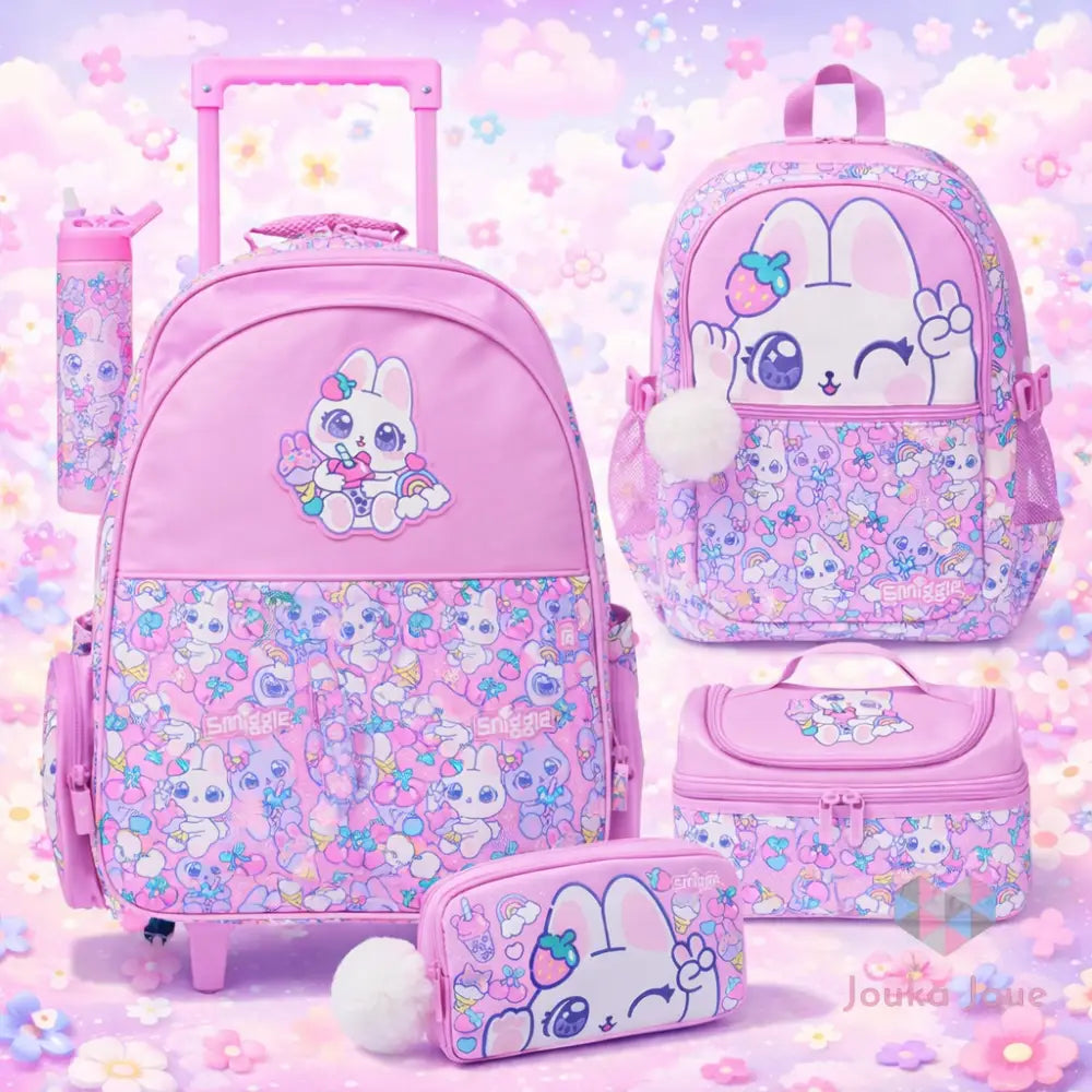 Smiggle Bright Eyes-Bunny | Build Your Own Set