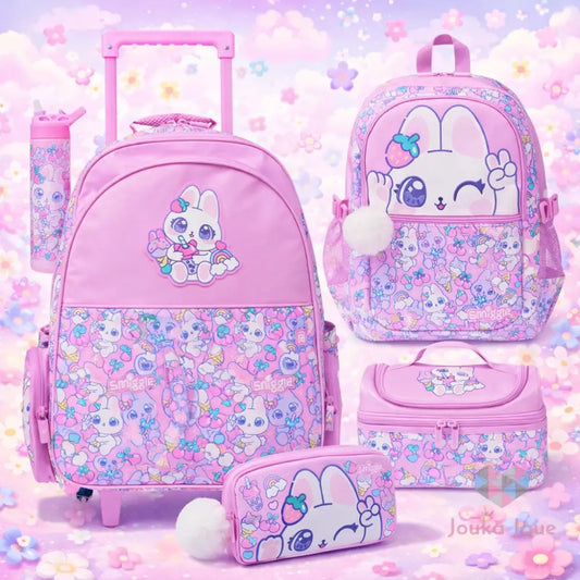Smiggle Bright Eyes-Bunny | Build Your Own Set