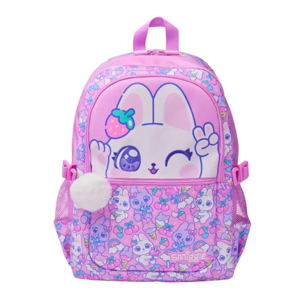 Smiggle Bright Eyes-Bunny | Build Your Own Set