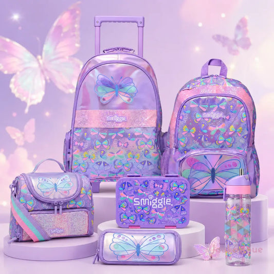Smiggle Butterfly | Build Your Own Set