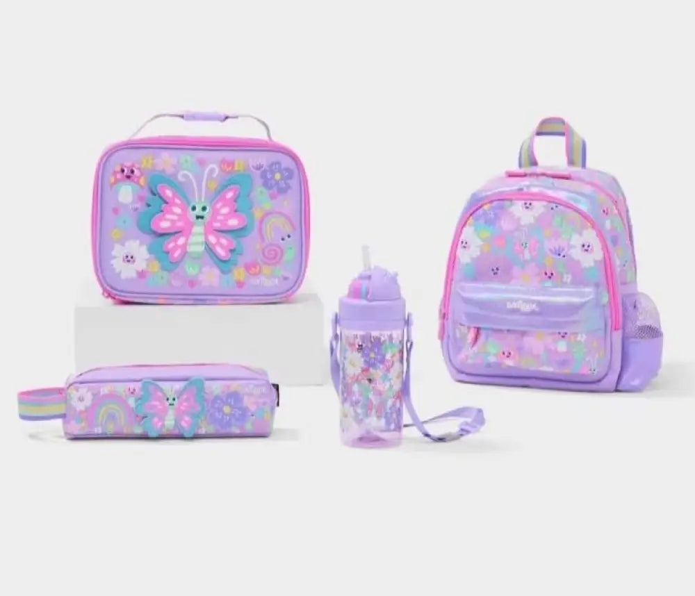 Smiggle Butterfly Flower Set | Build Your Own Set