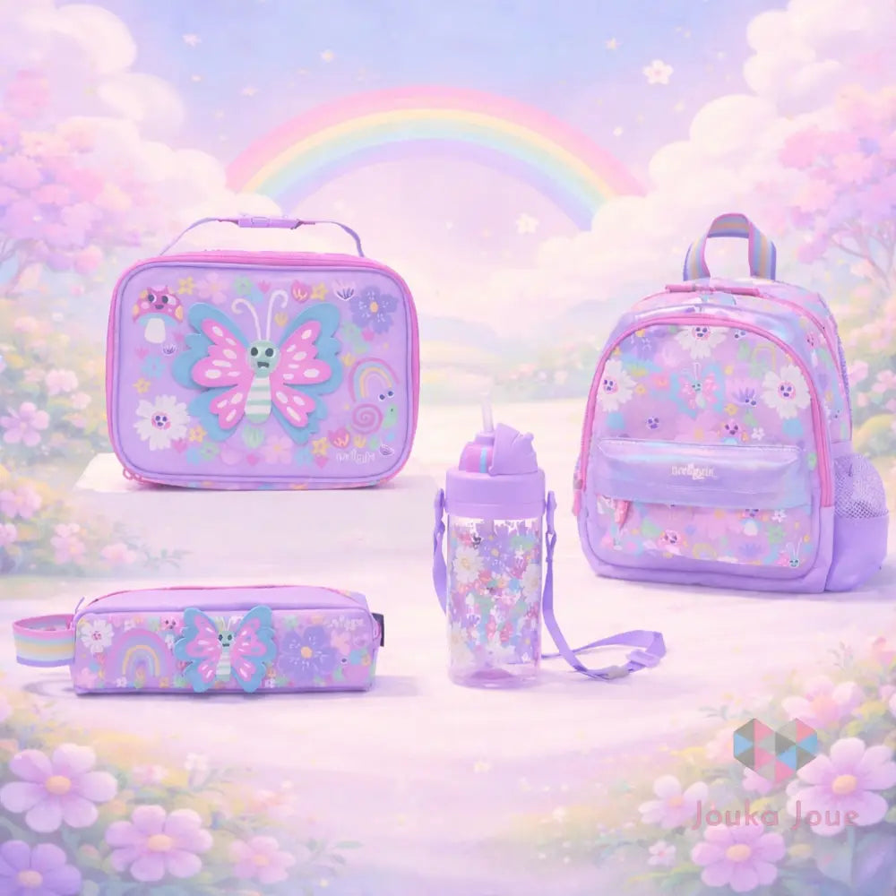 Smiggle Butterfly Flower Set | Build Your Own Set
