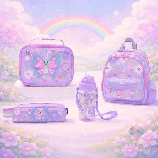 Smiggle Butterfly Flower Set | Build Your Own Set