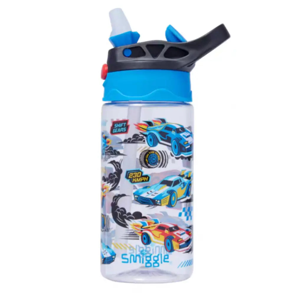 Smiggle Car Racing | Build Your Own Set