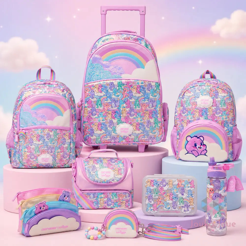Smiggle Care Bear | Build Your Own Set