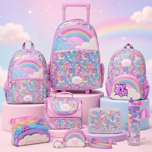 Smiggle Care Bear | Build Your Own Set