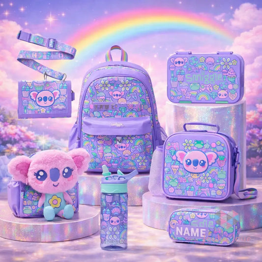 Smiggle Cartoon Koala | Build Your Own Set