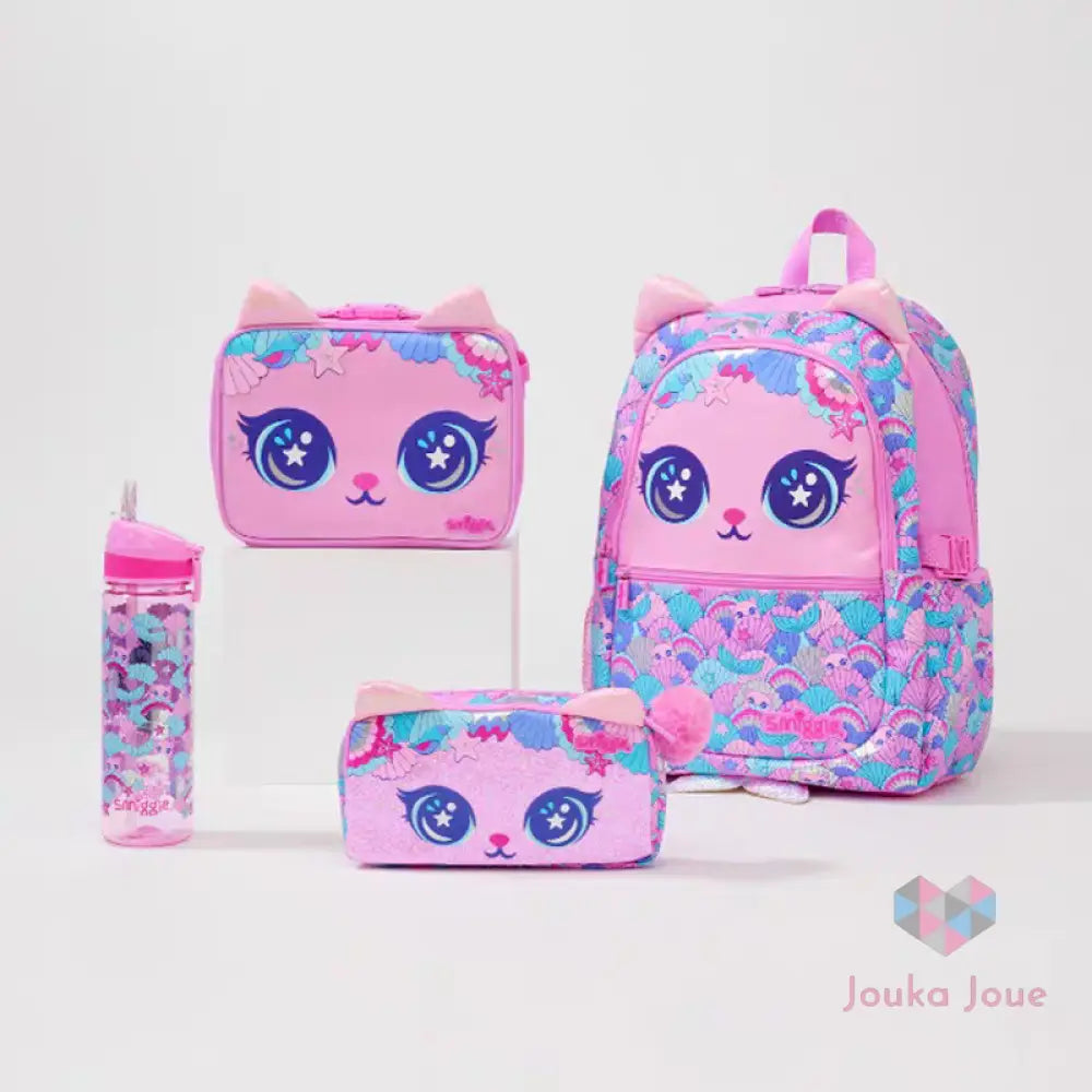 Smiggle Cat Sea | Build Your Own Set