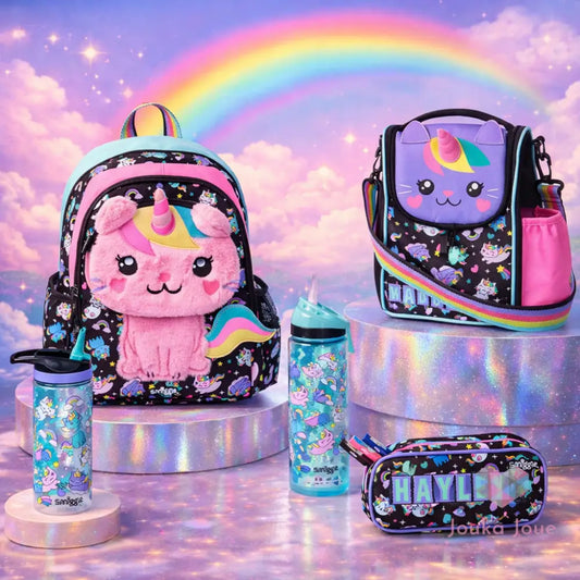 Smiggle Cat-Unicorn | Build Your Own Set