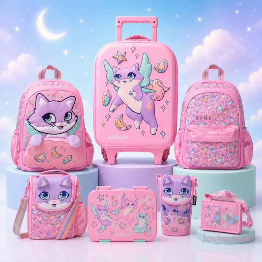 Smiggle Cat Wings | Build Your Own Set