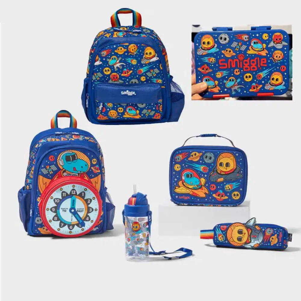 Smiggle Cosmo Dino | Build Your Own Set