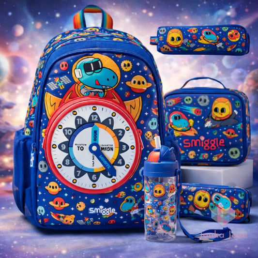Smiggle Cosmo Dino | Build Your Own Set