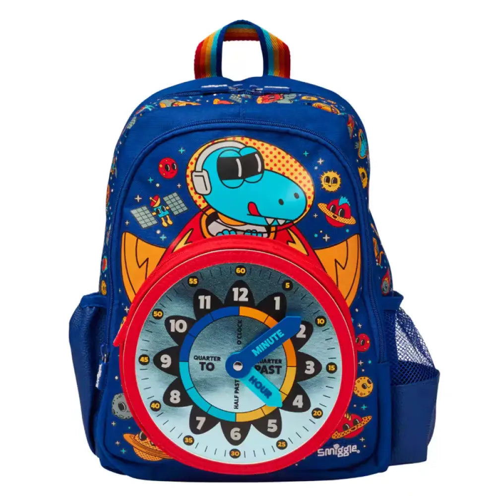 Smiggle Cosmo Dino | Build Your Own Set
