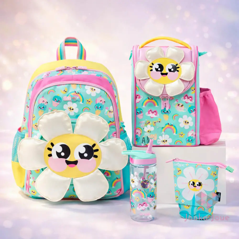 Smiggle Flower Rainbow | Build Your Own Set