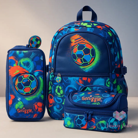 Smiggle Football Set | Build Your Own Set