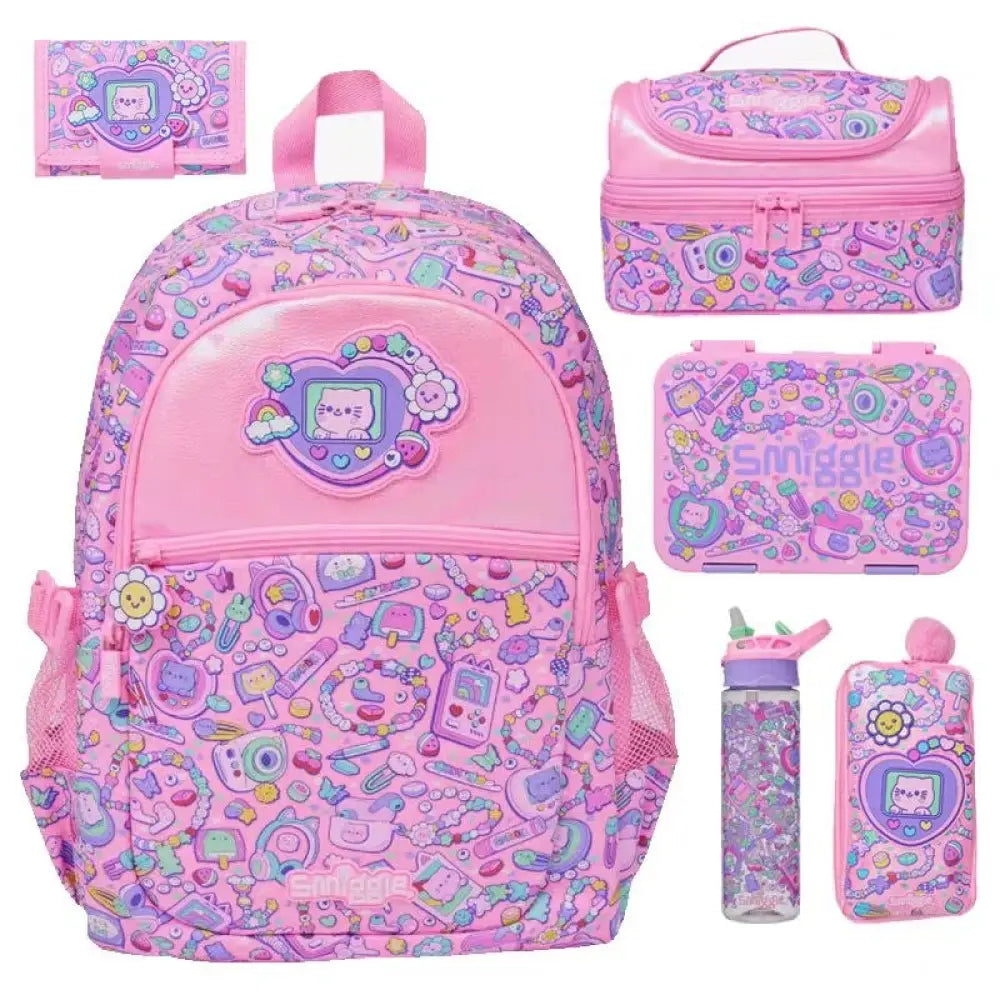Smiggle Girly Cosmetic | Build Your Own Set