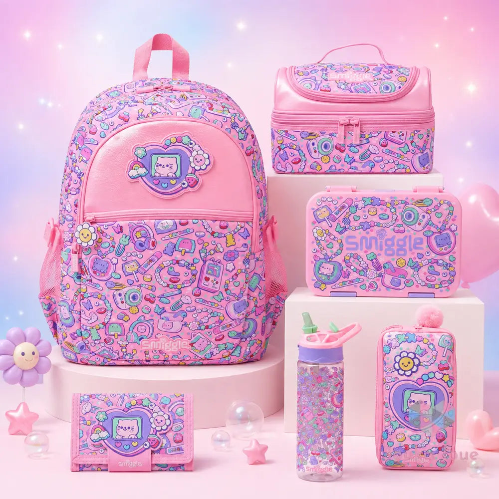 Smiggle Girly Cosmetic | Build Your Own Set